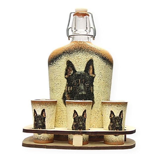 Különleges ajándék a Német juhász szerelmeseinek