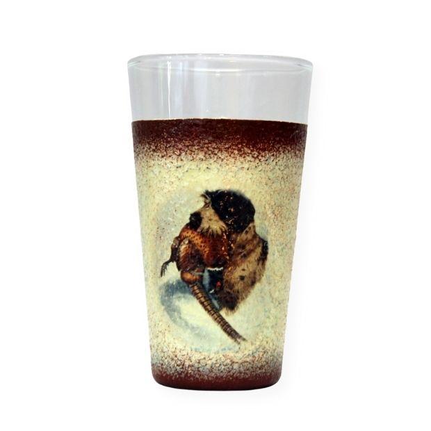 Vadász ajándék - Vadászkutya - Német vizsla vizes pohár