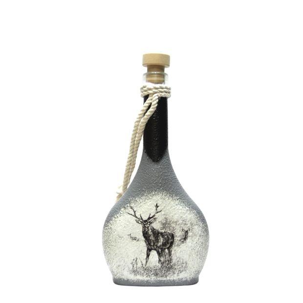 Vadászoknak szarvas mintás butykos