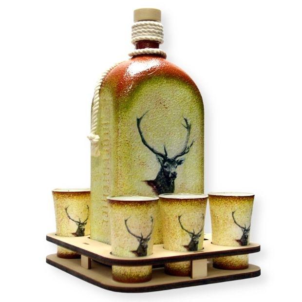 Ideális ajándék vadászoknak - Gímbikával