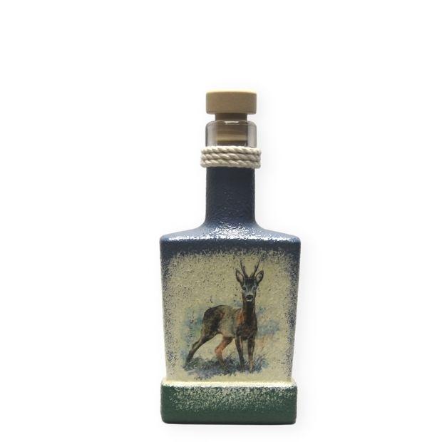 Egyedi ajándék vadászoknak - Őz mintával