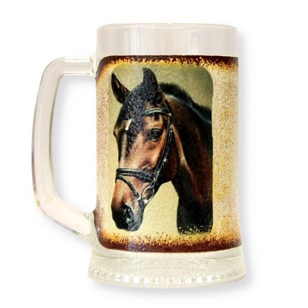 Sörös korsó lovászoknak