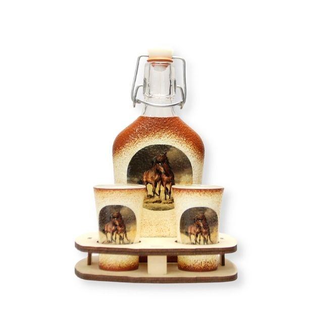 Kézműves ajándék a lovak szerelmeseinek