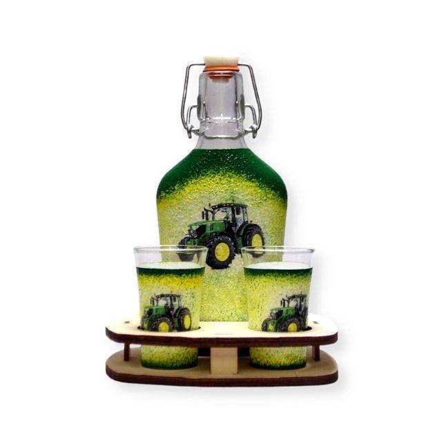 John Deere Traktoros kis italkészlet