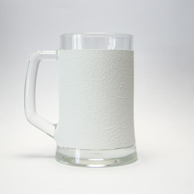 Korsó saját mintával