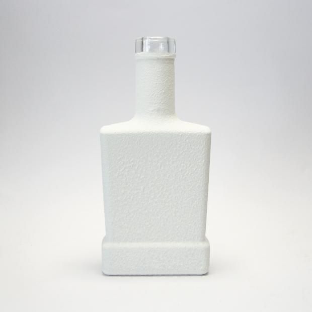 Kis italos üveg saját mintával