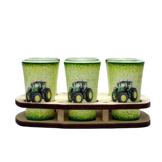 Egyedi ajándék gazdászoknak - John Deere